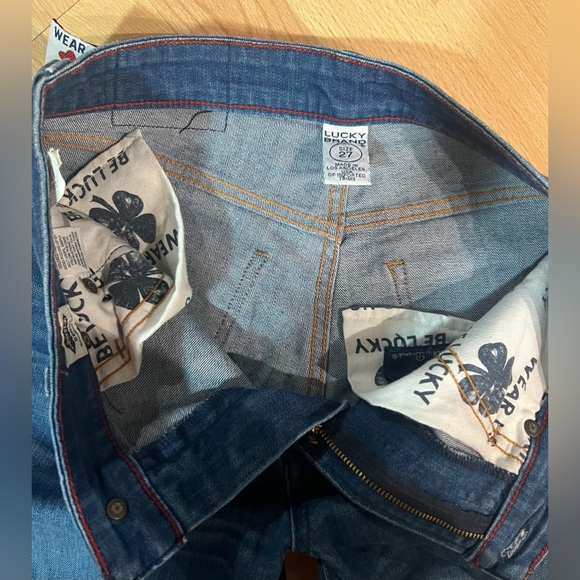 Lucky Brand Denim Jeans - Picture 3 of 4